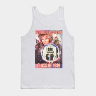 San Benito High 1989 Tank Top